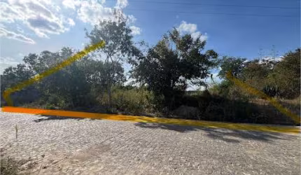 Terreno à venda, 4020 m² por R$ 550.000,00 - Novo Bodocongó - Campina Grande/PB