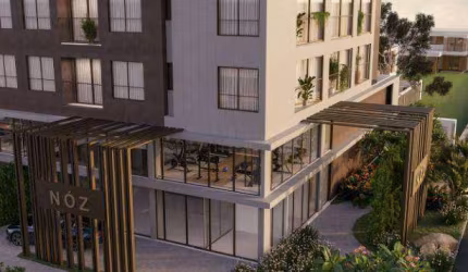 Loft com 1 dormitório à venda, 25 m² por R$ 166.812,94 - Catolé - Campina Grande/PB