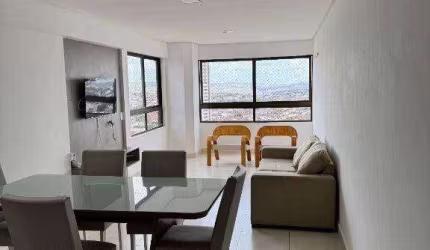 Apartamento com 3 dormitórios à venda, 96 m² por R$ 672.000,00 - Catolé - Campina Grande/PB