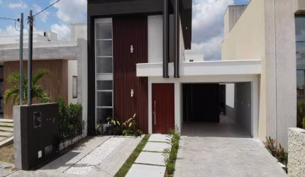 Casa com 3 dormitórios à venda, 132 m² por R$ 659.990,00 - Malvinas - Campina Grande/PB