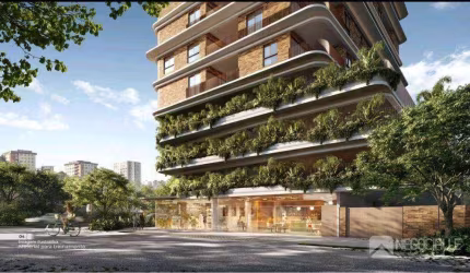 Apartamento com 2 dormitórios à venda, 61 m² por R$ 799.000 - Bessa - João Pessoa/PB