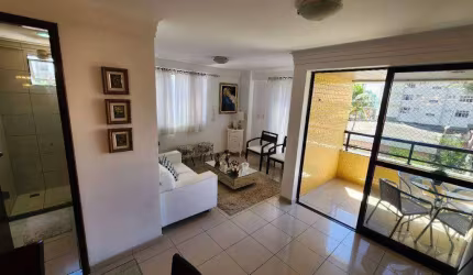 Apartamento com 3 dormitórios à venda, 109 m² por R$ 695.000 - Manaíra - João Pessoa/PB