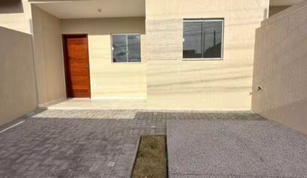 Casa com 2 dormitórios à venda, 70 m² por R$ 280.000 - Dinamérica - Campina Grande/PB