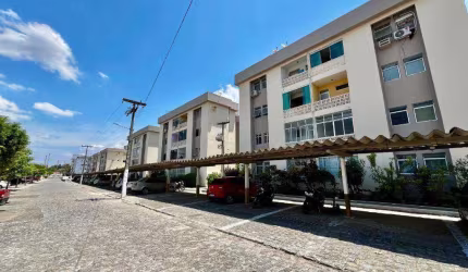Apartamento com 2 dormitórios à venda, 60 m² por R$ 140.000,00 - Catolé - Campina Grande/PB