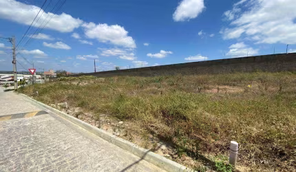 Terreno à venda, 160 m² por R$ 170.000,00 - Malvinas - Campina Grande/PB