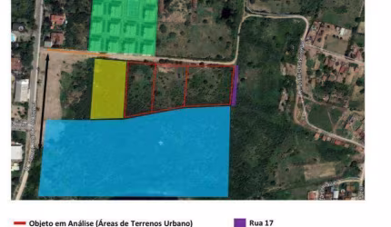 Área à venda, 19073 m² por R$ 2.000.000,00 - Bodocongó - Campina Grande/PB