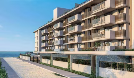 Apartamento com 3 dormitórios à venda, 129 m² por R$ 1.564.331,40 - Formosa - Cabedelo/PB