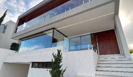 Casa com 4 suítes à venda, 380 m² por R$ 2.100.000 - Atmosphera Green Residence - Campina Grande/PB