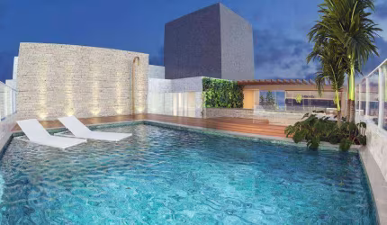 Apartamento com 2 dormitórios à venda, 52 m² por R$ 342.838,16 - Bessa - João Pessoa/PB