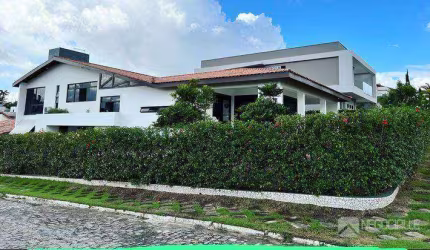 Casa com 3 dormitórios à venda, 340 m² por R$ 830.000,00 - Zona Rural - Lagoa Seca/PB