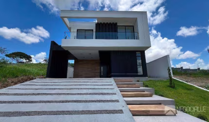 Casa com 5 dormitórios à venda, 195 m² por R$ 1.400.000,00 - Itararé - Campina Grande/PB