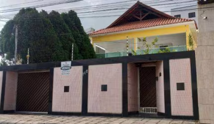 Casa com 3 dormitórios à venda, 420 m² por R$ 580.000,00 - Alto Branco - Campina Grande/PB