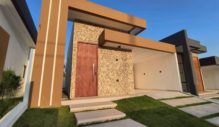 Casa com 3 dormitórios à venda no Teriva Bela Vista, 122 m² por R$ 610.000