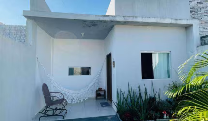 Casa com 2 dormitórios à venda, 90 m² por R$ 220.000,00 - Nações - Campina Grande/PB