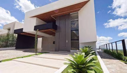 Casa com 5 suítes à venda, 300 m² por R$ 1.950.000 - Itararé - Campina Grande/PB