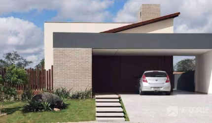 Casa com 4 dormitórios à venda, 240 m² por R$ 1.200.000,00 - Vila Cabral - Campina Grande/PB