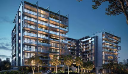 Apartamento com 2 dormitórios à venda, 63 m² por R$ 550.941,87 - Bessa - João Pessoa/PB
