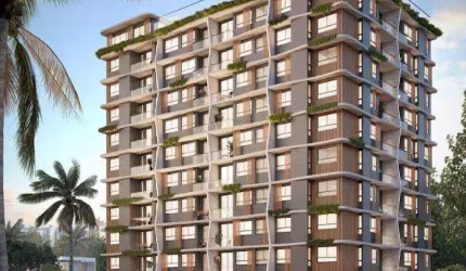 Apartamento com 2 dormitórios à venda, 56 m² por R$ 430.090 - Intermares - Cabedelo/PB