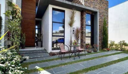 Casa com 3 dormitórios à venda, 110 m² por R$ 650.000,00 - Serrotão - Campina Grande/PB