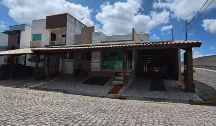 Casa no Serraville com 3 dormitórios à venda, 200 m² por R$ 630.000 - Malvinas - Campina Grande/PB