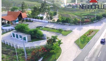 Terreno à venda, 1225 m² por R$ 159.000,00 - Km 138, S/n - Campina Grande/PB