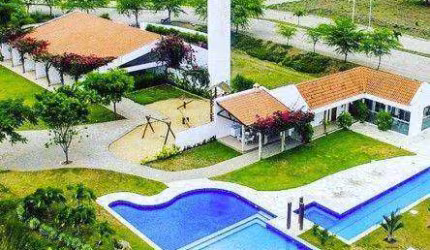 Terreno à venda, 1401 m² por R$ 200.000,00 - Km 138, S/n - Campina Grande/PB