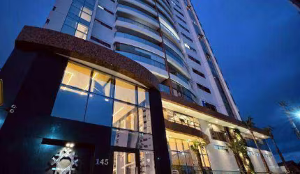 Apartamento com 3 dormitórios à venda, 144 m² por R$ 1.200.000,00 - Alto Branco - Campina Grande/PB