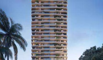 Apartamento com 3 dormitórios à venda, 163 m² por R$ 1.774.326,57 - Manaíra - João Pessoa/PB