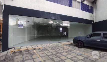 Loja para alugar, 106 m² por R$ 3.600,00/mês - Centro - Campina Grande/PB