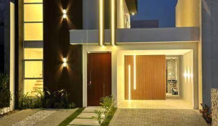 Casa duplex Monteville Residence