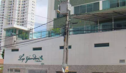 Apartamento residencial para venda e locação, Alto Branco, Campina Grande.