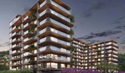 Apartamento com 3 dormitórios à venda, 294 m² por R$ 2.690.000,00 - Bessa - João Pessoa/PB