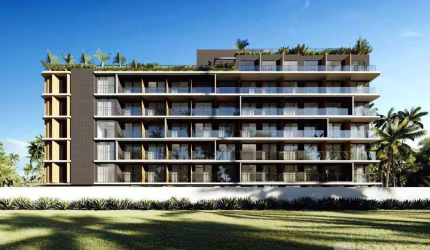 Studio com 1 dormitório à venda, 23 m² por R$ 321.594,52 - Bessa - João Pessoa/PB