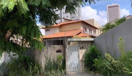 Casa com 5 dormitórios à venda, 353 m² por R$ 1.300.000,00 - Prata - Campina Grande/PB