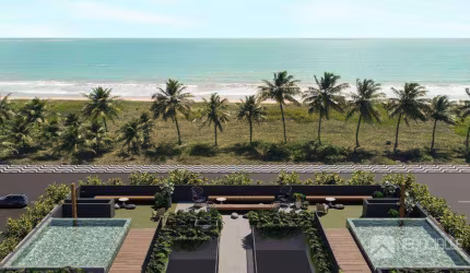 Apartamento com 2 dormitórios à venda, 66 m² por R$ 651.440,04 - Intermares - Cabedelo/PB