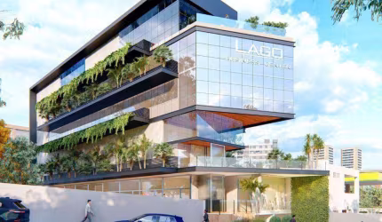 Loja comercial para alugar, 34 m² por R$ 3.060/mês - Campina Grande/PB