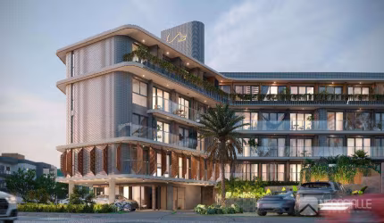 Apartamento com 2 dormitórios à venda, 143 m² por R$ 2.261.205,98 - Bessa - João Pessoa/PB
