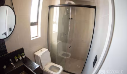 Flat com 1 dormitório à venda, 26 m² por R$ 325.000 - Intermares - Cabedelo/PB