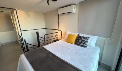 Apartamento Duplex com 2 dormitórios à venda, 48 m² por R$ 450.000,00 - Intermares - Cabedelo/PB