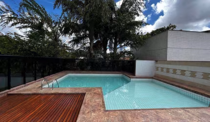 Apartamento com 4 quartos, sendo 2 suítes, à venda, 248 m² por R$ 950.000 - Centro - Campina Grande/PB