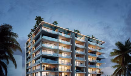 Apartamento com 3 dormitórios à venda, 131 m² por R$ 1.460.000,00 - Intermares - Cabedelo/PB