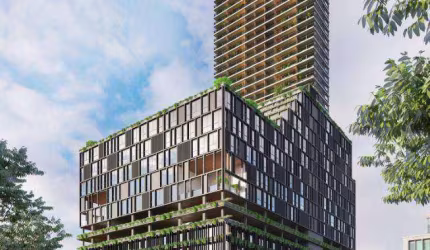 Flat com 1 dormitório à venda, 78 m² por R$ 779.194 - Manaíra - João Pessoa/PB