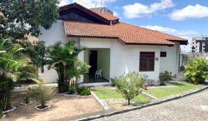 Casa com 5 dormitórios à venda, 800 m² por R$ 3.900.000,00 - Prata - Campina Grande/PB