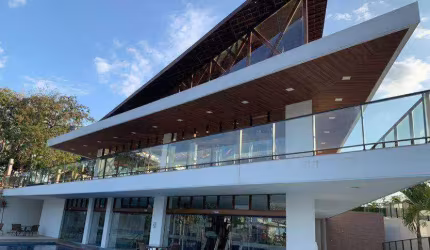 Terreno à venda, 656 m² por R$ 323.000,00 - Condomínio Atmosphera Eco Residence - Lagoa Seca/PB