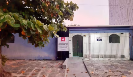 Terreno à venda, 162 m² por R$ 240.000,00 - Centro - Campina Grande/PB
