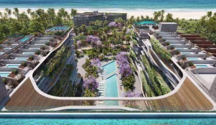 Apartamento com 3 dormitórios à venda, 122 m² por R$ 1.823.881,92 - Intermares - Cabedelo/PB