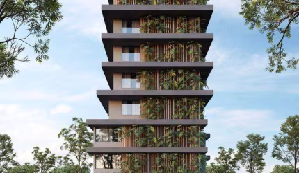 Flat com 1 dormitório à venda, 22 m² por R$ 384.497,34 - Cabo Branco - João Pessoa/PB