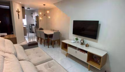 Apartamento com 2 dormitórios à venda, 60 m² por R$ 180.000,00 - Catolé - Campina Grande/PB