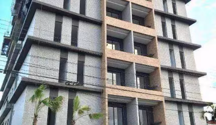 Apartamentos com suíte e varanda gourmet no Santa Rosa