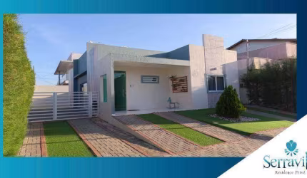 Casa com 3 dormitórios à venda, 120 m² por R$ 550.000,00 - Malvinas - Campina Grande/PB